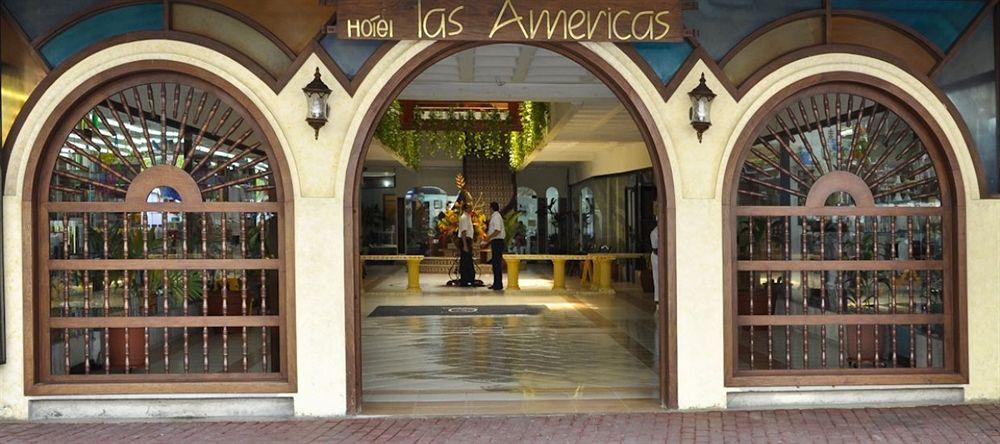 Hotel Americas San Andres Islas Colombia 외부 사진