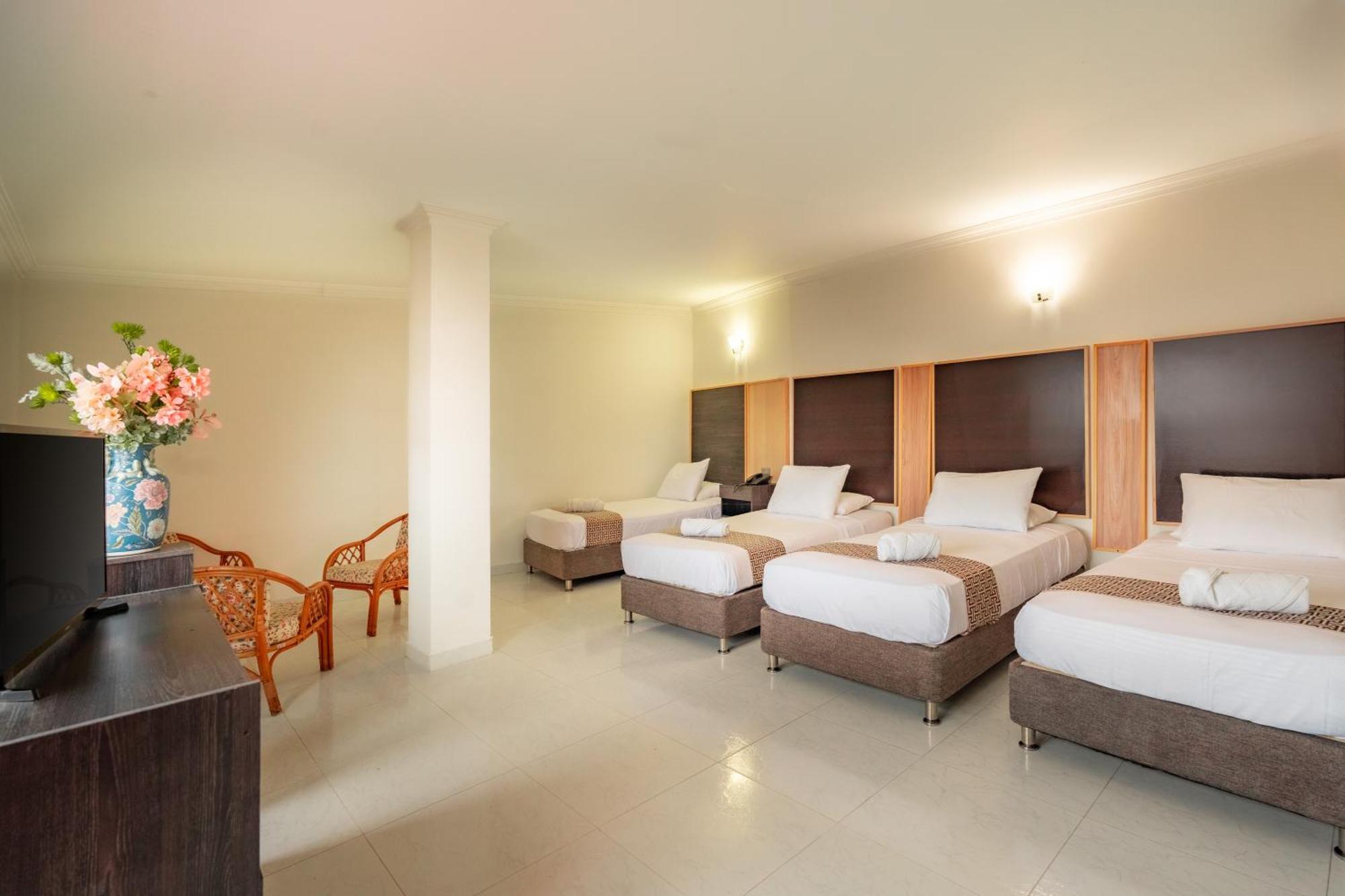 Hotel Americas San Andres Islas Colombia 외부 사진